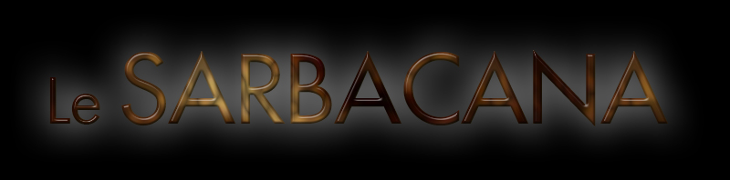 LE SARBACANA